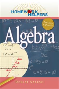 Produktbild: Homework Helpers: Algebra