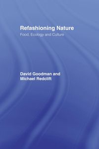 Produktbild: Refashioning Nature