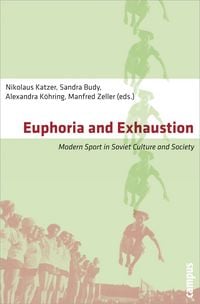 Produktbild: Euphoria and Exhaustion