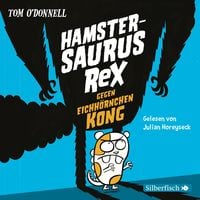Produktbild: Hamstersaurus Rex 2: Hamstersaurus Rex gegen Eichhörnchen Kong
