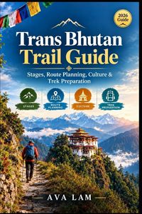Produktbild: Trans Bhutan Trail Guide