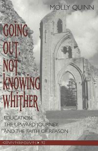 Produktbild: Going Out, Not Knowing Whither
