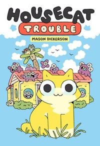 Produktbild: Housecat Trouble