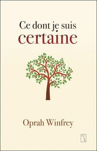 Produktbild: Ce dont je suis certaine
