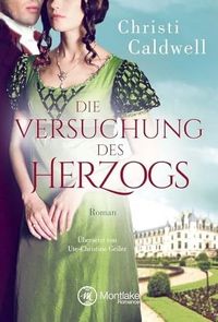 Produktbild: Die Versuchung des Herzogs