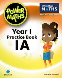 Produktbild: Power Maths 2nd Edition Practice Book 1A