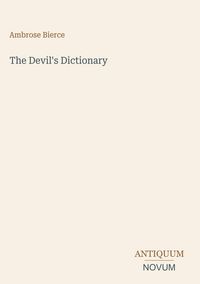 Produktbild: The Devil's Dictionary