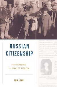 Produktbild: Lohr, E: Russian Citizenship