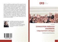 Produktbild: Exhaustion Induced Disorders L'&eacute;puisement Clinique