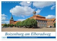 Produktbild: Boizenburg an der Elbe - Fliesenstadt im Dreil&auml;ndereck (Wandkalender 2027 DIN A4 quer), CALVENDO Monatskalender