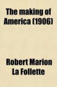 Produktbild: The Making of America (Volume 3)