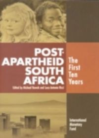 Produktbild: Post-Apartheid South Africa: The First Ten Years