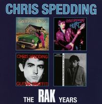 Produktbild: The RAK Years 1975-1980 (4CD Box Set)