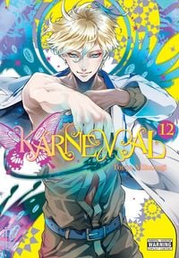 Produktbild: Karneval, Vol. 12