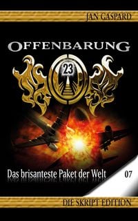 Produktbild: Offenbarung 23 - Skript 07 - Das brisanteste Paket der Welt