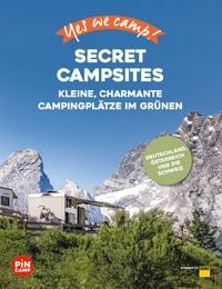 Produktbild: Yes we camp! Secret Campsites
