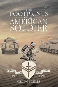 Produktbild: The Footprints of an American Soldier