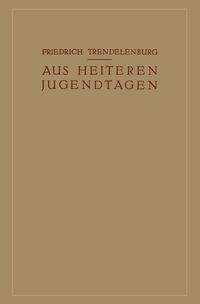Produktbild: Aus Heiteren Jugendtagen