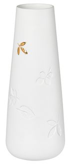 Produktbild: R&auml;der Living Porzellangeschichten Vase klein,Blatt