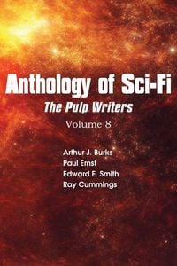 Produktbild: Anthology of Sci-Fi V8, Pulp Writers