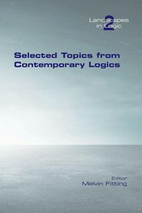 Produktbild: Selected Topics from Contemporary Logics