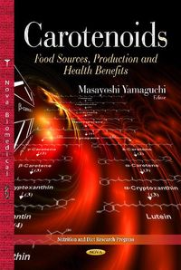 Produktbild: Carotenoids