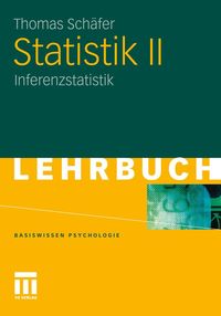 Produktbild: Statistik II