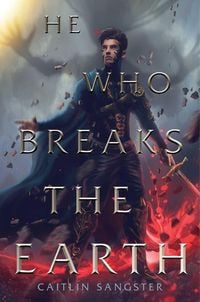 Produktbild: He Who Breaks the Earth