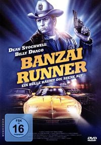 Produktbild: Banzai Runner - Ein Bulle r&auml;umt r&auml;umt die Szene auf