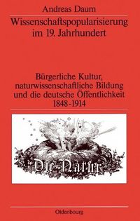 Produktbild: Wissenschaftspopularisierung im 19. Jahrhundert