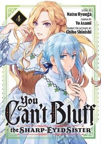 Produktbild: You Can't Bluff the Sharp-Eyed Sister 4