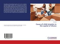 Produktbild: Cause of child streetim in the capital of Ghana