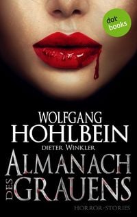 Produktbild: Almanach des Grauens