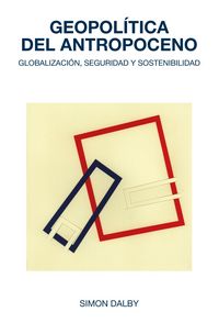 Produktbild: Geopol&iacute;tica del Antropoceno