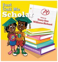 Produktbild: Just Call Me Scholar