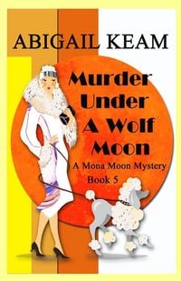 Produktbild: Murder Under A Wolf Moon