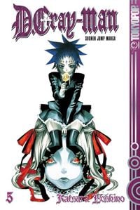 Produktbild: D.Gray-Man 05