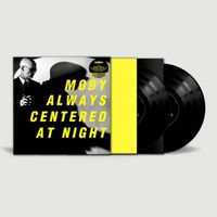 Produktbild: Always centered at night, 2 Schallplatte