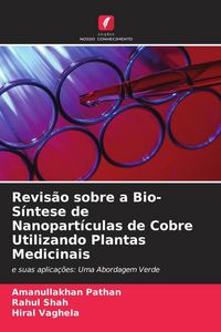 Produktbild: Revis&atilde;o sobre a Bio-S&iacute;ntese de Nanopart&iacute;culas de Cobre Utilizando Plantas Medicinais
