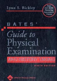 Produktbild: Bates'Guide to Physical Examination and History Taking: