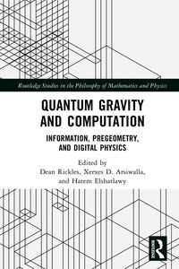 Produktbild: Quantum Gravity and Computation