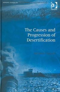 Produktbild: Geist, H: Causes and Progression of Desertification