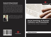 Produktbild: Social teaching of Russian Catholics and Protestants