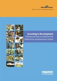 Produktbild: UN Millennium Development Library: Investing in Development