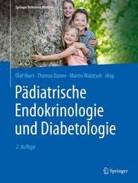 Produktbild: P&auml;diatrische Endokrinologie und Diabetologie
