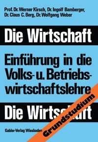 Produktbild: Die Wirtschaft