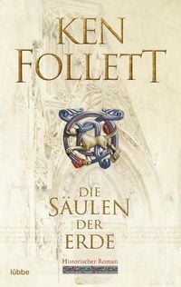 Bild vom Artikel Die Säulen der Erde / Kingsbridge Bd.1 vom Autor Ken Follett