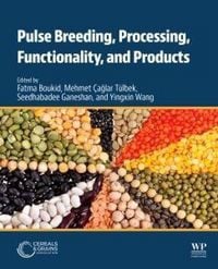 Produktbild: Pulse Breeding, Processing, Functio
