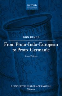 Produktbild: From Proto-Indo-European to Proto-Germanic