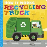 Produktbild: How It Works: Recycling Truck